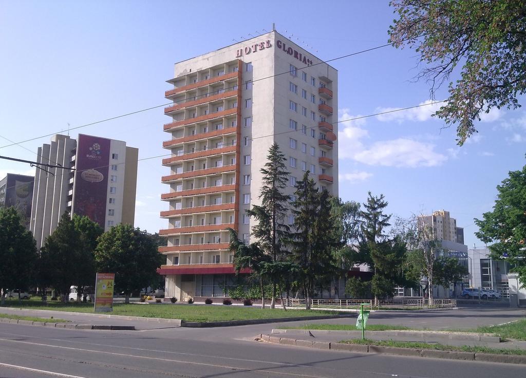 Apartmán Apartmens Near Metalist Charkov Exteriér fotografie